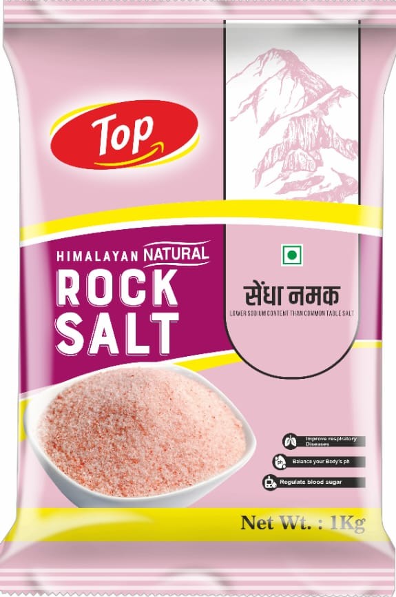 Pink Rock salt